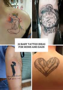 Update 87 Mom Baby Tattoo Best Esthdonghoadian
