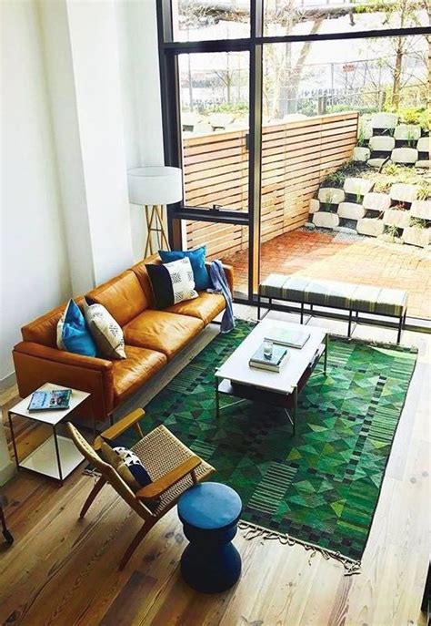 5 Stylish Ways To Integrate Vintage Rugs Into Modern