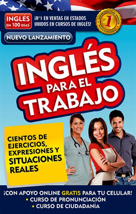 10 Inglés En 100 Días Inglés Para El Trabajo English For Work