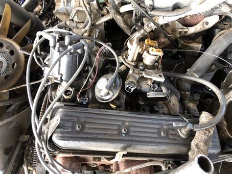 1994 Chevy 350 Engine Specs