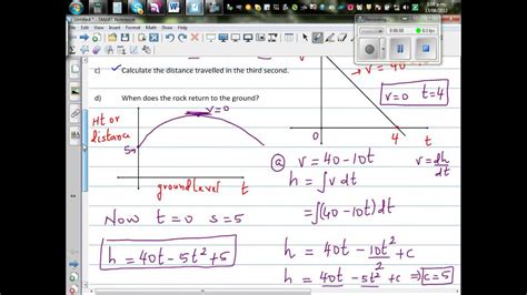Notation and formulas, table of indefinite integral formulas, examples of definite integrals and indefinite integrals in these lessons, we introduce a notation for antiderivatives called the indefinite integral. Application of integration in real life - YouTube