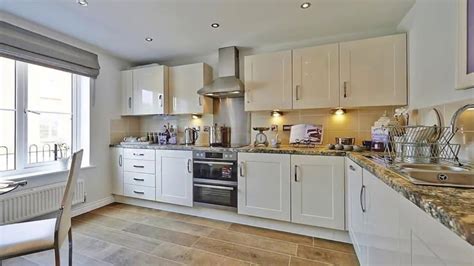 Looking for more real estate to buy? The Kempsford 4 Bedroom Home - Taylor Wimpey - YouTube