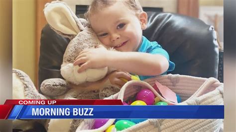 whitney reads whole morning buzz tease before figuring out her son is on air youtube