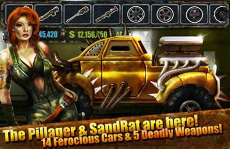 Race against opponents and destroy them with your guns. Download Road Warrior Multiplayer Racing for iPhone free ...