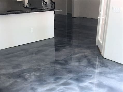 Trying to piece together a metallic epoxy system for your garage floor or other interior concrete surface can be a bit like piecing together each and every part to make a car. Metallic Epoxy Floor Coatings