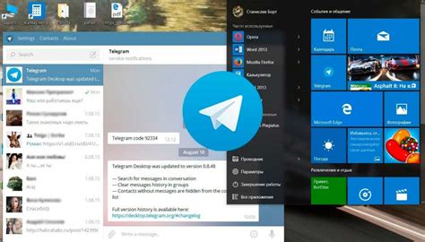 Download Telegram For Windows 10 Underrated Text Messenger