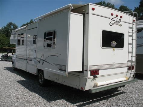 Used 2000 Shasta Cheyenne 295 Overview Berryland Campers