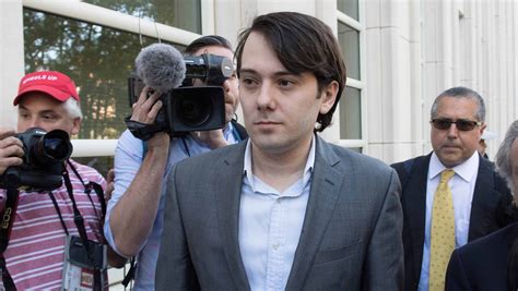 Judge Rejects Dismissal Request By Pharma Bro Shkrelis Lawyers