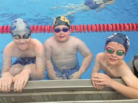 Youth Swimming Southwest Swim Club Attends Pair Of Meets In South Dakota News Sports Jobs