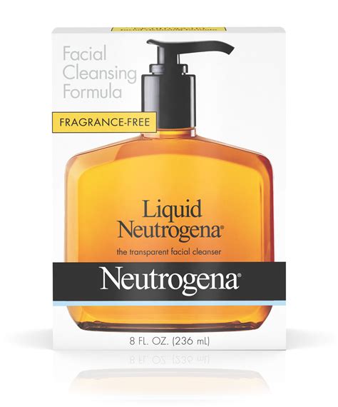 Liquid Neutrogena