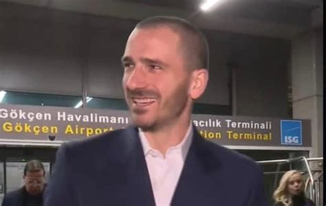 Fenerbahce Bonucci è arrivato a Istanbul Alfredo Pedullà