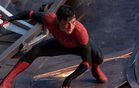 Tom Holland Ended Up Bleeding Filming Action Scene For Spider Man No