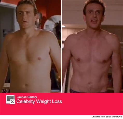 Jason Segel Shows Off Weight Loss In Raunchy Trailer For Sex Tape Toofab