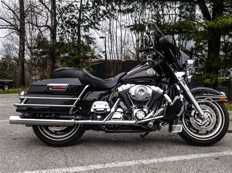 Pre Owned 2000 Harley Davidson Electra Glide Ultra Classic In Franklin