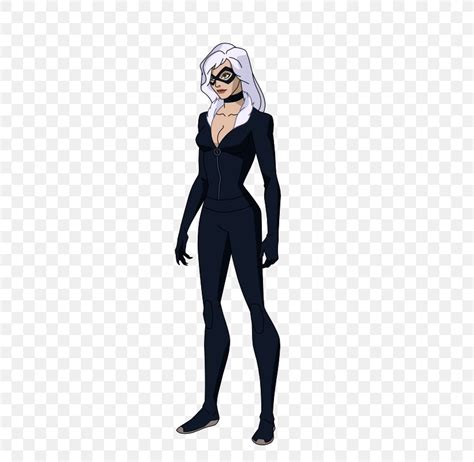 Felicia Hardy Spider Man Catwoman Venom Png 400x800px Felicia Hardy