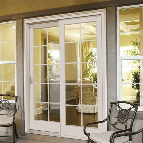 French Doors And Hinged Patio Doors French Sliding Glass Patio Doors