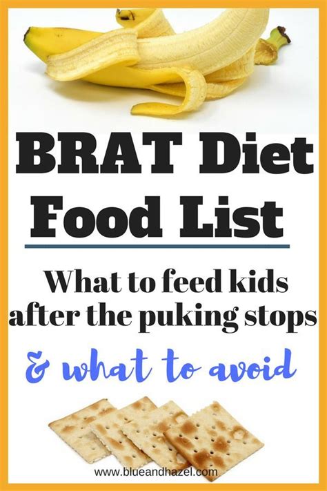 So can caffeinated beverages, such as coffee, tea, and soda. BRAT Diet Food List: What It Is And Is It Safe For Kids ...