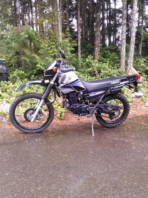 2005 Yamaha Xt 225 Qualicum Nanaimo