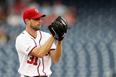 Max Scherzer Diagnosed With Back Strain After Undergoing MRI DC