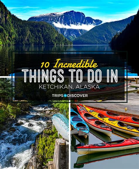 10 Incredible Things To Do In Ketchikan Alaska 2021 Guide Trips To