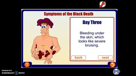 Fatigue, malaise, body aches and weakness ask a doctor online now! The Black Death - YouTube