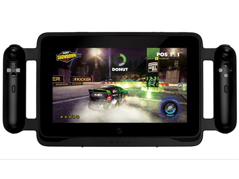 Razer Details Edge And Edge Pro Gaming Tablets News