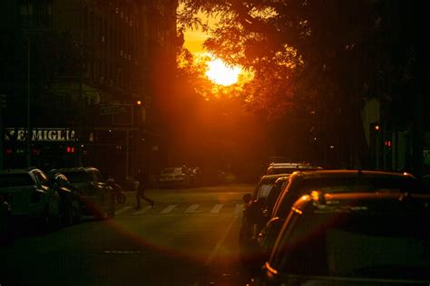 What Time Is Manhattanhenge 2022 Where Can I See It What To Know