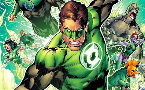 Hbo Max Orders Green Lantern Series With Seth Grahame Smith And Marc