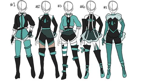 Which Is The Best Hero Costume For My Oc Part 1 My Hero Academia Amino