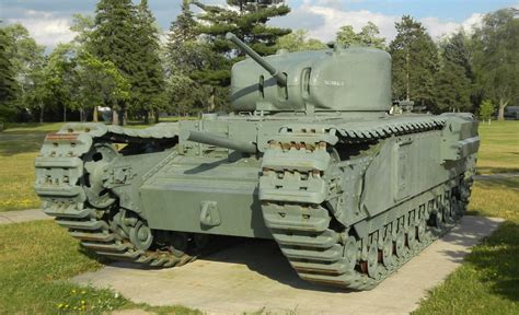 British Tanks Ww2 Tanks
