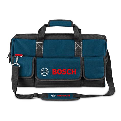 Bosch 1600a003bk Large Professional Tool Bag