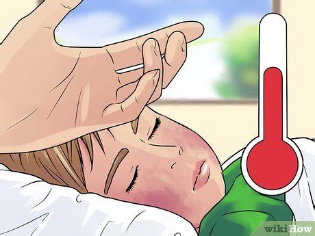How To Cure Scarlet Fever Steps With Pictures WikiHow Health