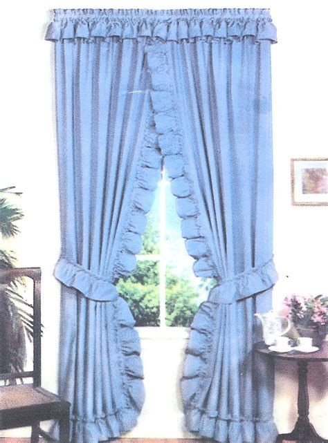 Window door curtains with valances 1 panel floral voile tulle window treatments embroidered sliding door drapes and curtains for bedroom living room, 60 w x 90 h. 12 best images about Priscilla Criss Cross Curtains ...
