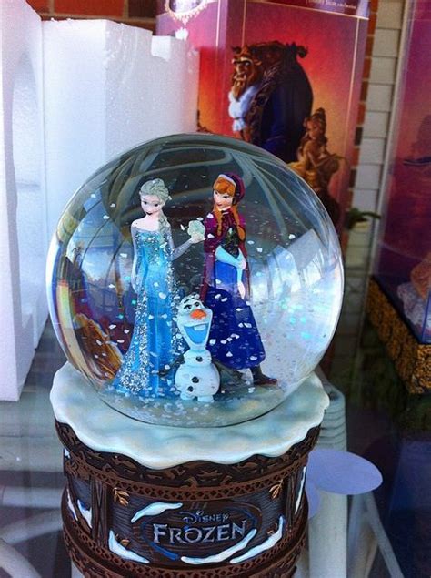 Frozen Snow Globe Snow Globes Frozen Snow Globe Frozen Toys