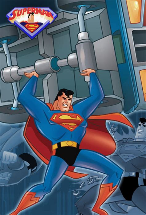 Watch Superman The Animated Series