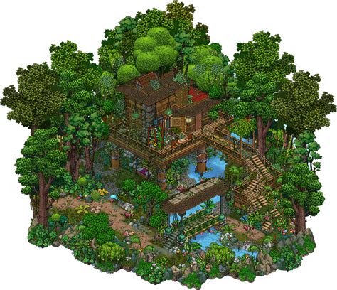 Jungle Treehouse By Cutiezor Minecraft Jungle House Minecraft Oasis Minecraft Cottage