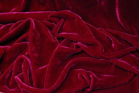 Magenta Silk Velvet Fabric | Silk velvet fabric, Silk velvet, Velvet fabric