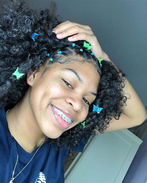 Your curls are looking for whatever moisture they can hold onto, so make sure you're the one giving it to them! cameron🦋's Instagram profile post: "Final results of the ...