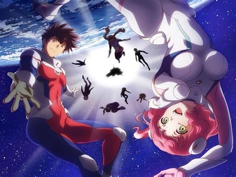 Qoo News Premiering In July Tv Anime Astra Lost In Space Reveals New