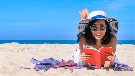 The Best Beach Reads For Summer 2021