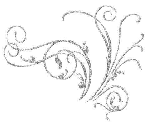 Design Clipart Silver Design Silver Transparent Free For Download On