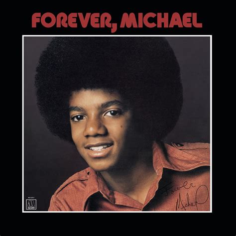 Forever Michael By Michael Jackson On Apple Music