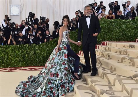 May 19, 2021 · in 2018, the pair tied the knot in windsor, an event attended by george clooney and his human rights lawyer wife, amal. A-List Couple George & Amal Clooney Invited to the Royal ...