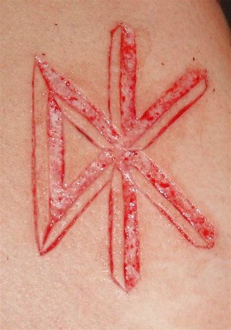 Scarification Teens Most Popular Body Modification Porn Pictures Xxx