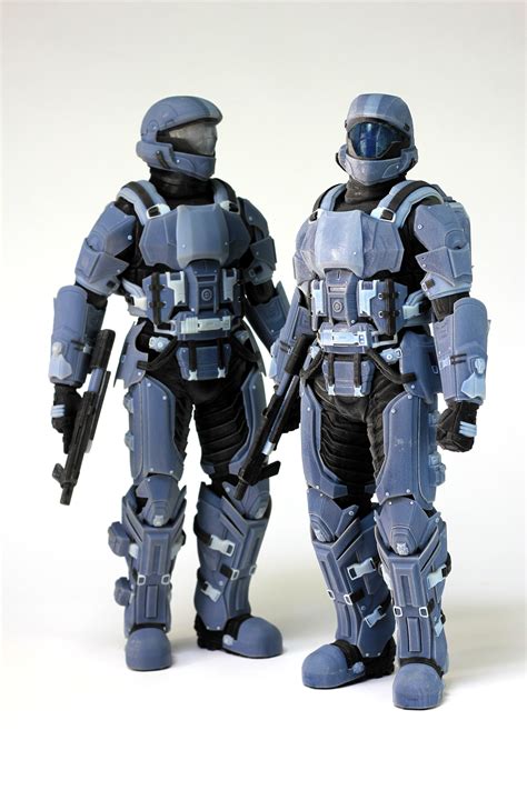 3d Printed Action Figures Halo Armor Foam Armor Amazing Lego