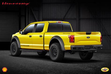 2015 Hennessey Velociraptor 600 Supercharged Clever Girl The News Wheel