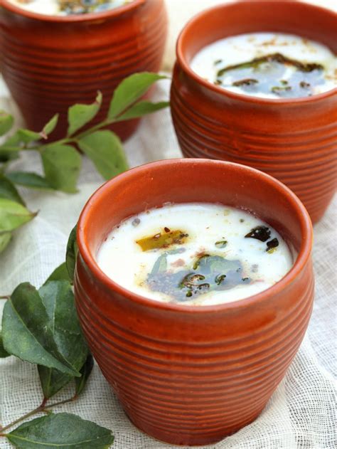 masala chaas or spiced buttermilk dine with gitanjali