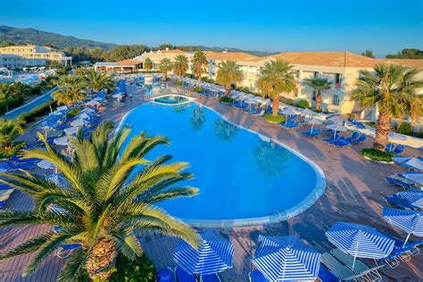 Hotel Labranda Sandy Beach Resort In Corfu Griekenland