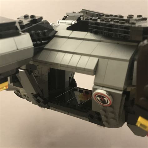 Moc Overwatch Talon Team And Dropship Lego Licensed Eurobricks Forums