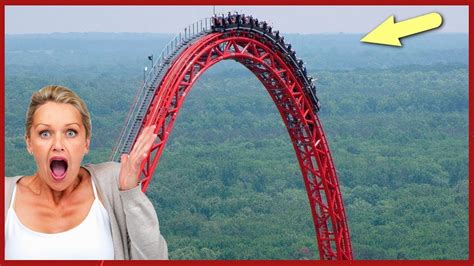 Top 5 Deadliest Roller Coasters 5 Scariest Attractions In The World
